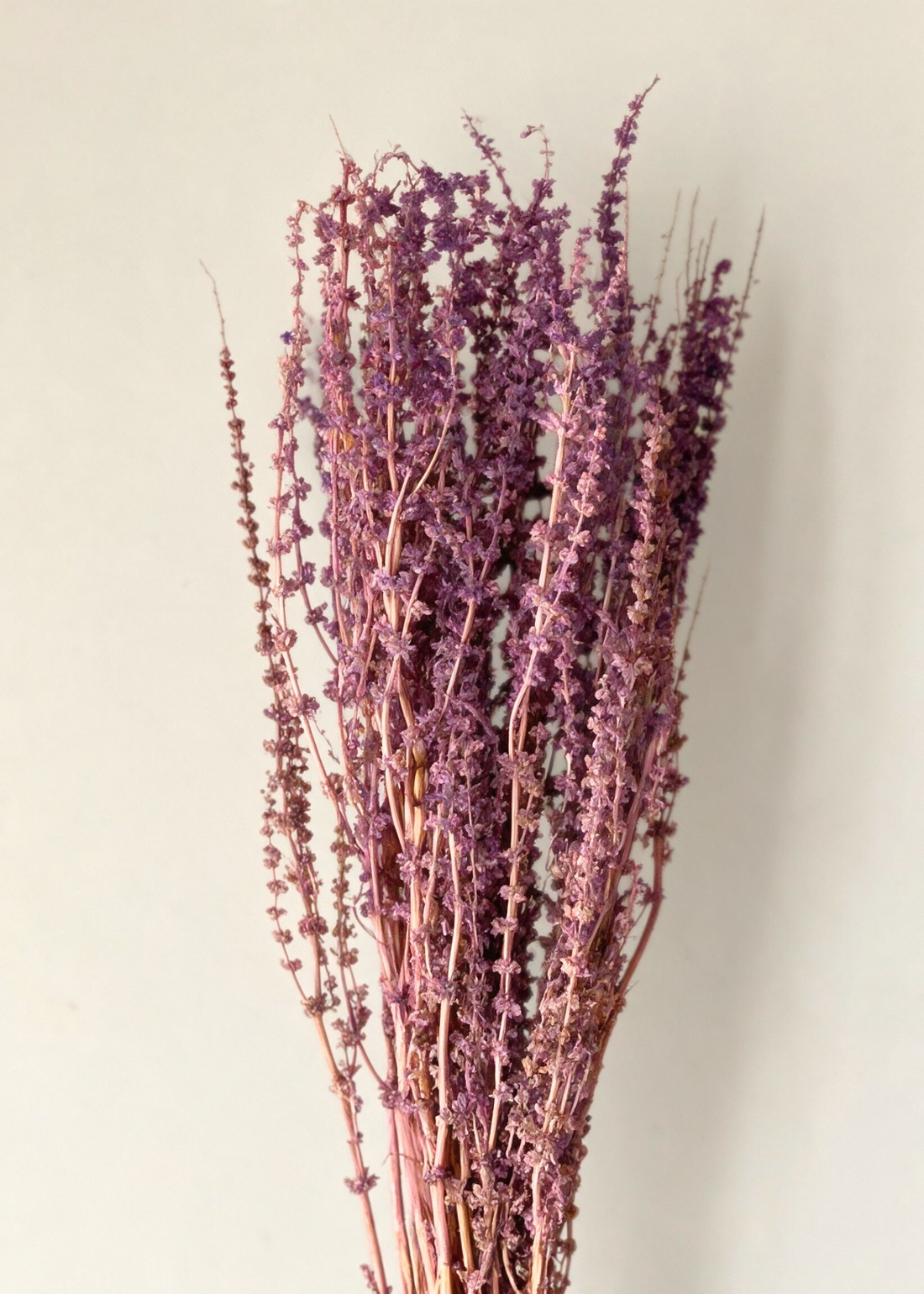 Artificial Meadow Grass Bunch - Purple