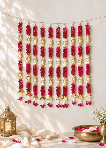Festive Rajsi Ladi Rani - Set of 10