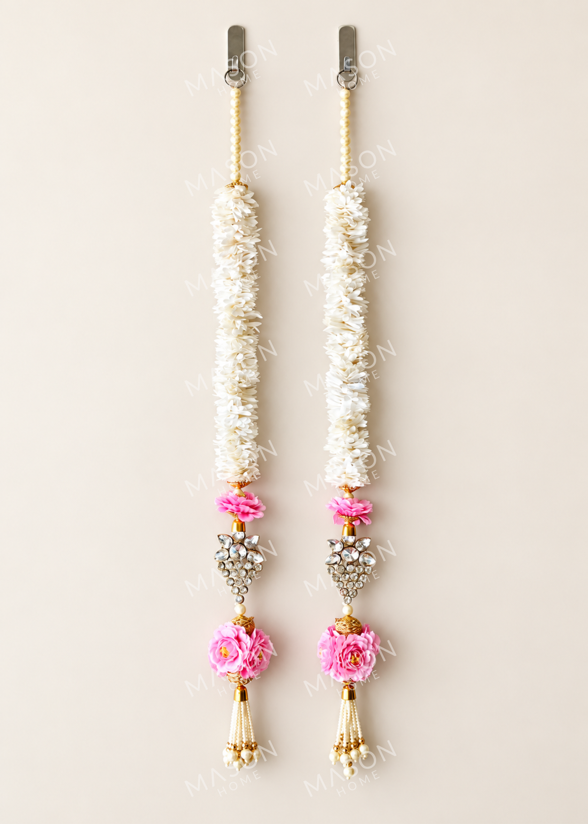 Festive Suvarna Pushp Ladi - Set of 2