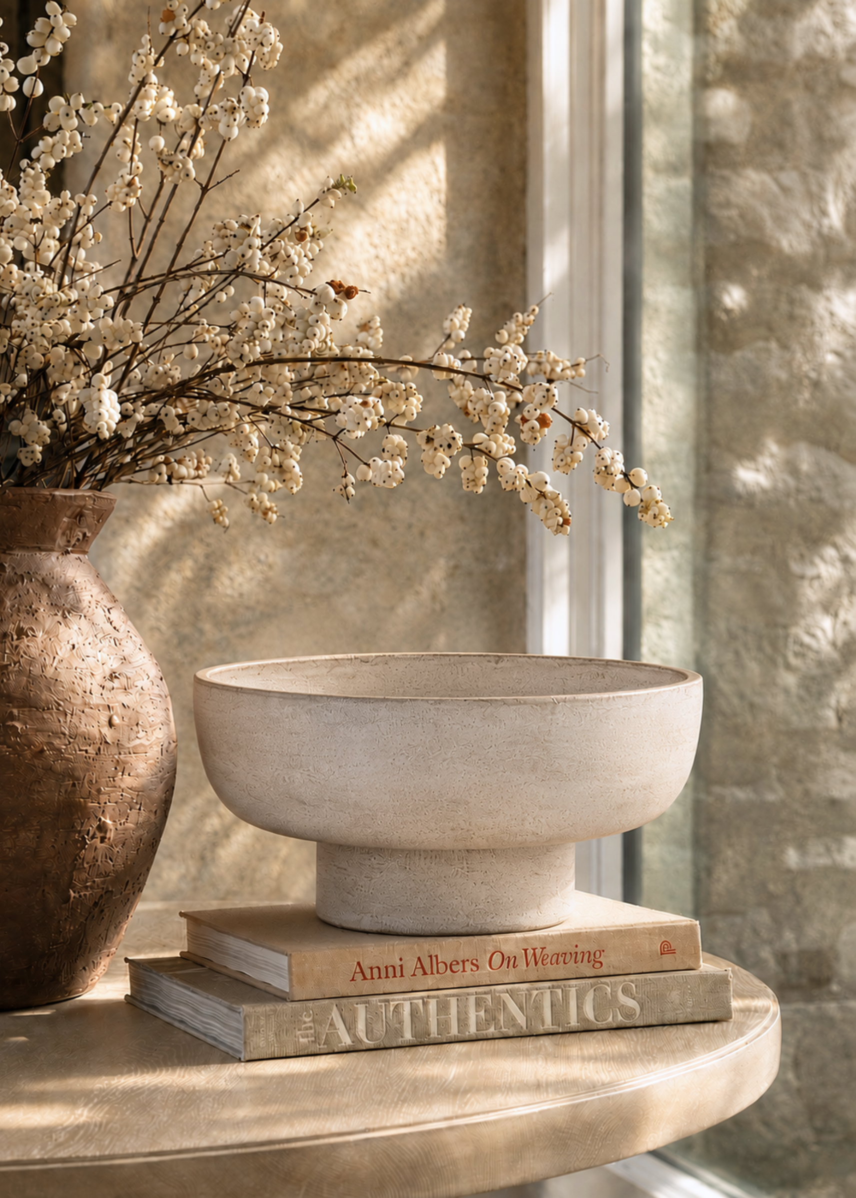 Sabbia Halo Bowl Artefact