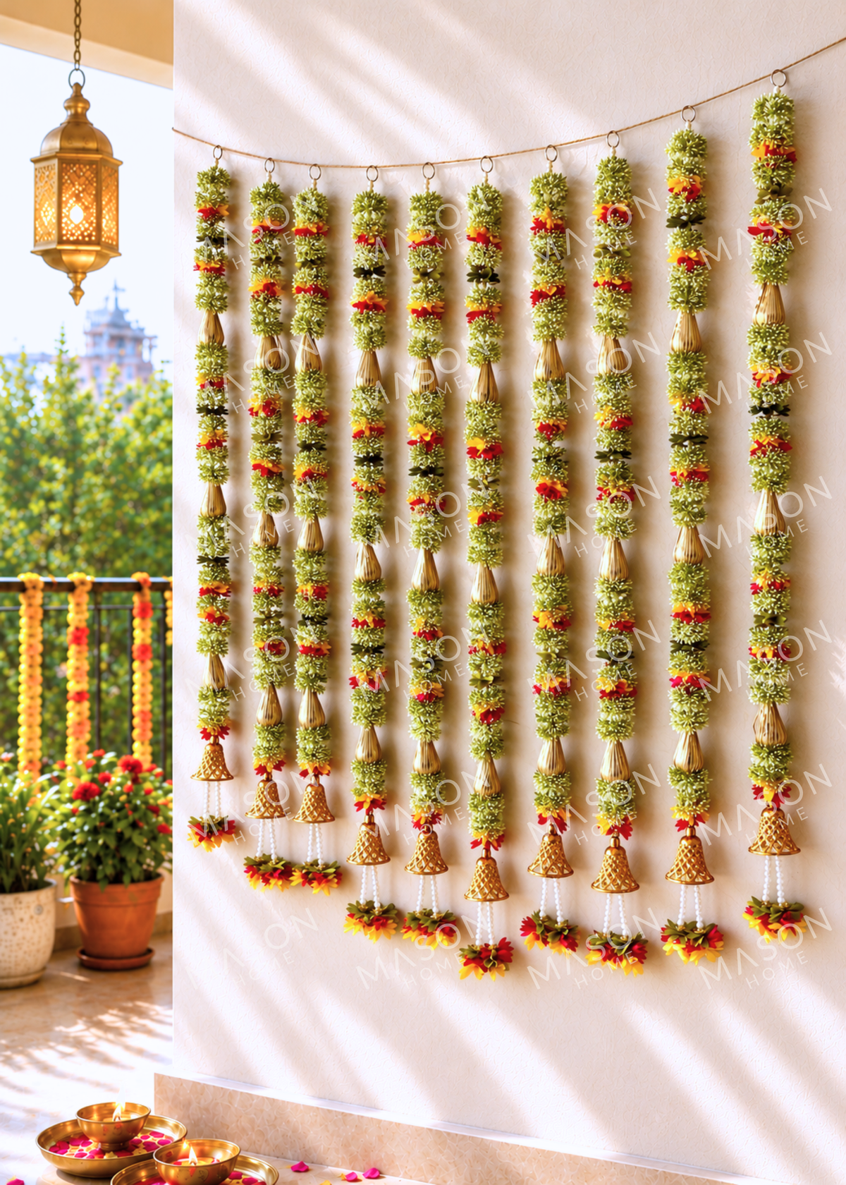 Festive Royal Swarnim - Set of 10