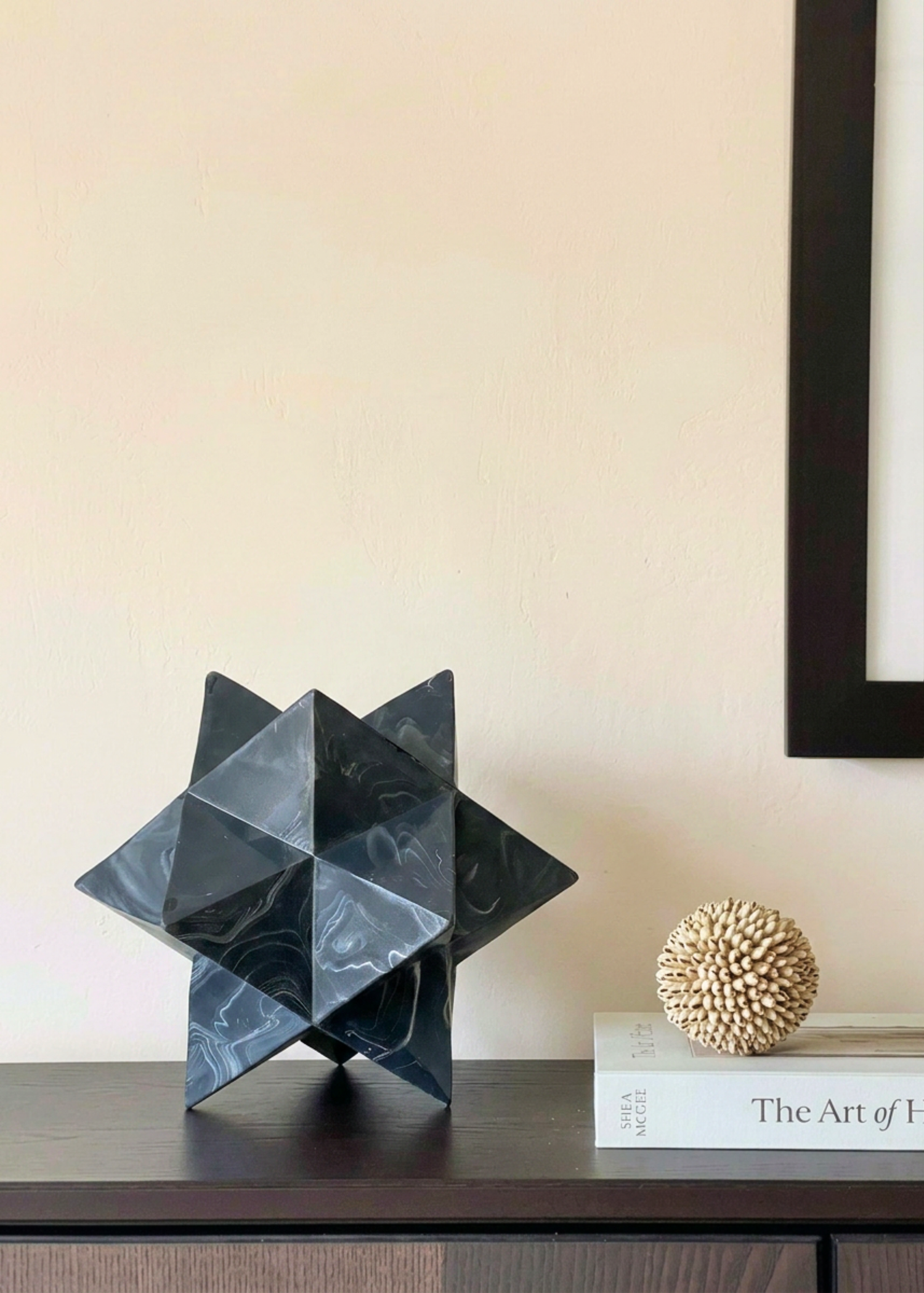 Star Artefect - Black
