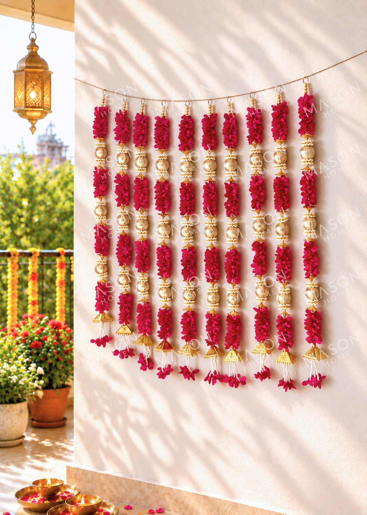Festive Rajsi Ladi Rani - Set of 10