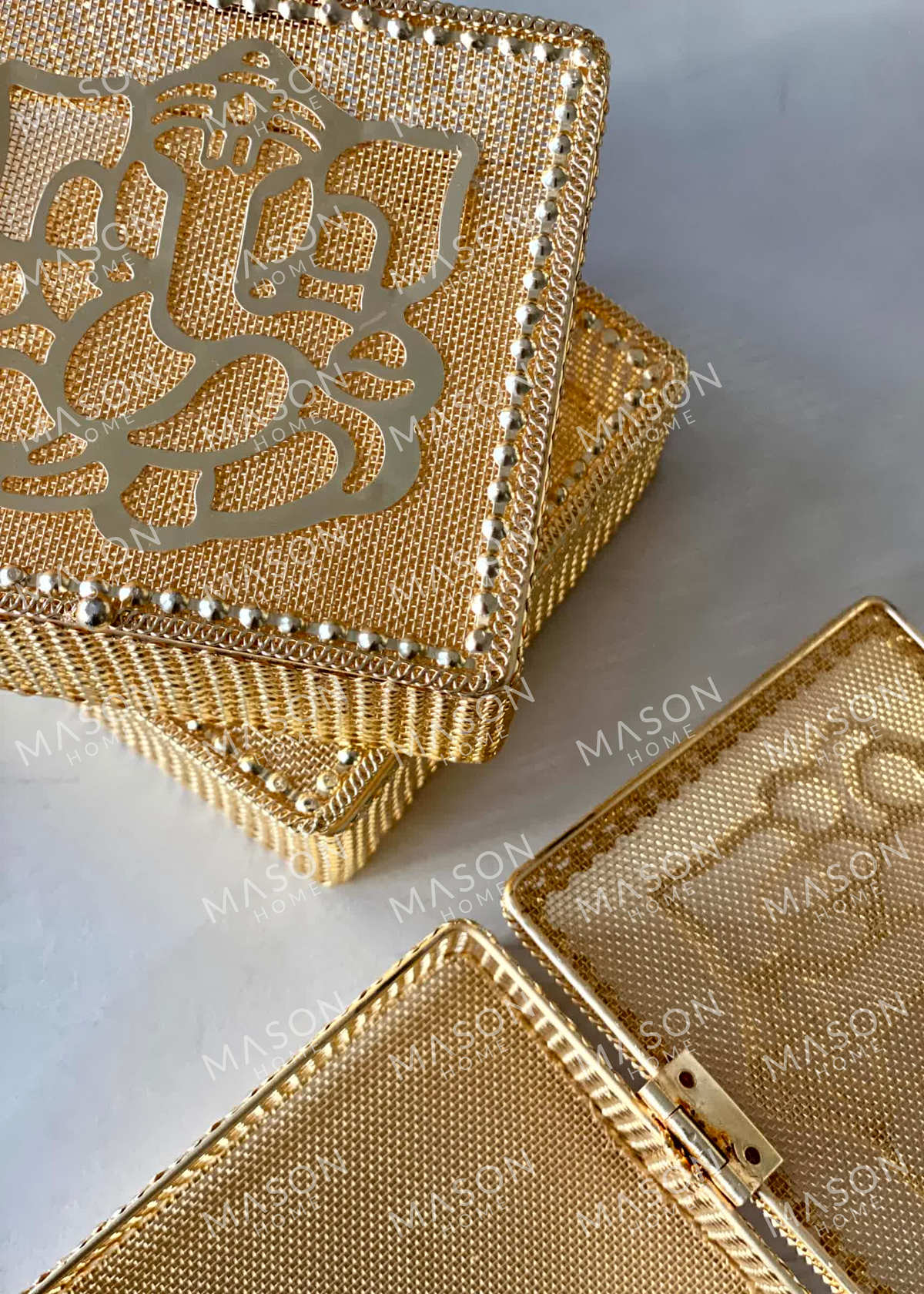 Festive Gilded Blessings Gift Box