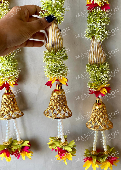 Festive Royal Swarnim - Set of 10