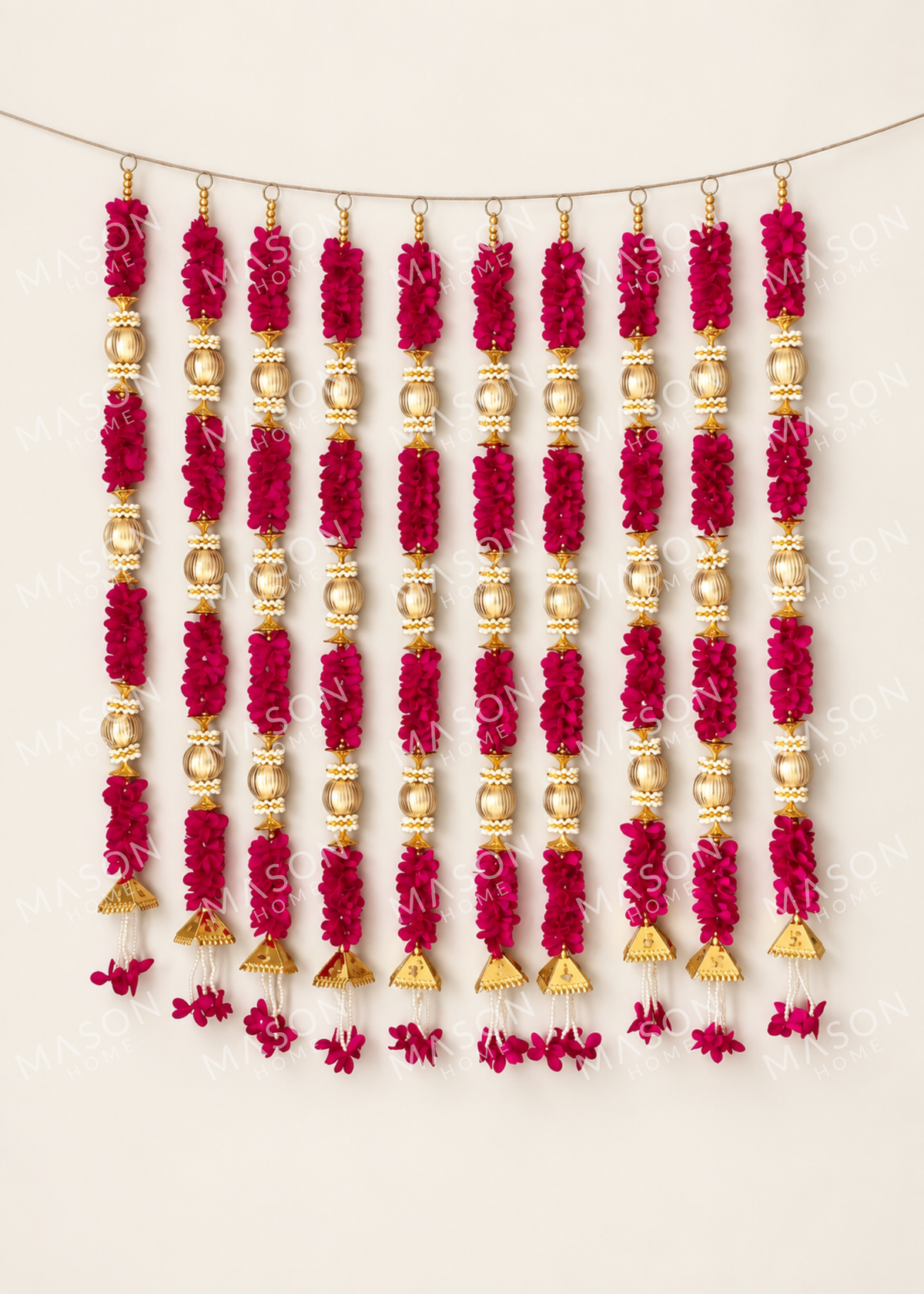 Festive Rajsi Ladi Rani - Set of 10
