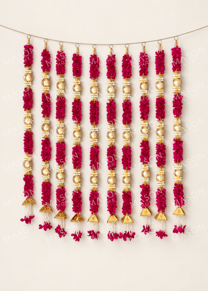 Festive Rajsi Ladi Rani - Set of 10