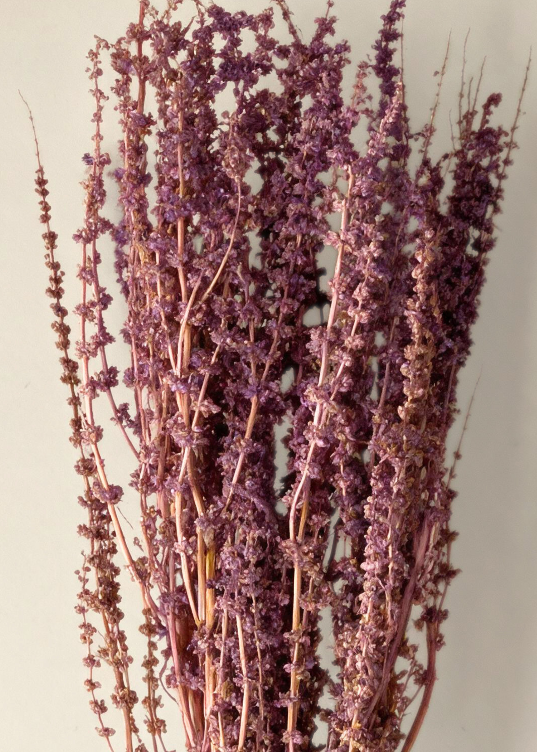 Artificial Meadow Grass Bunch - Purple