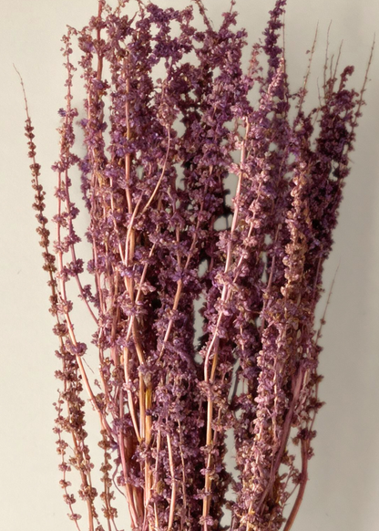 Artificial Meadow Grass Bunch - Purple