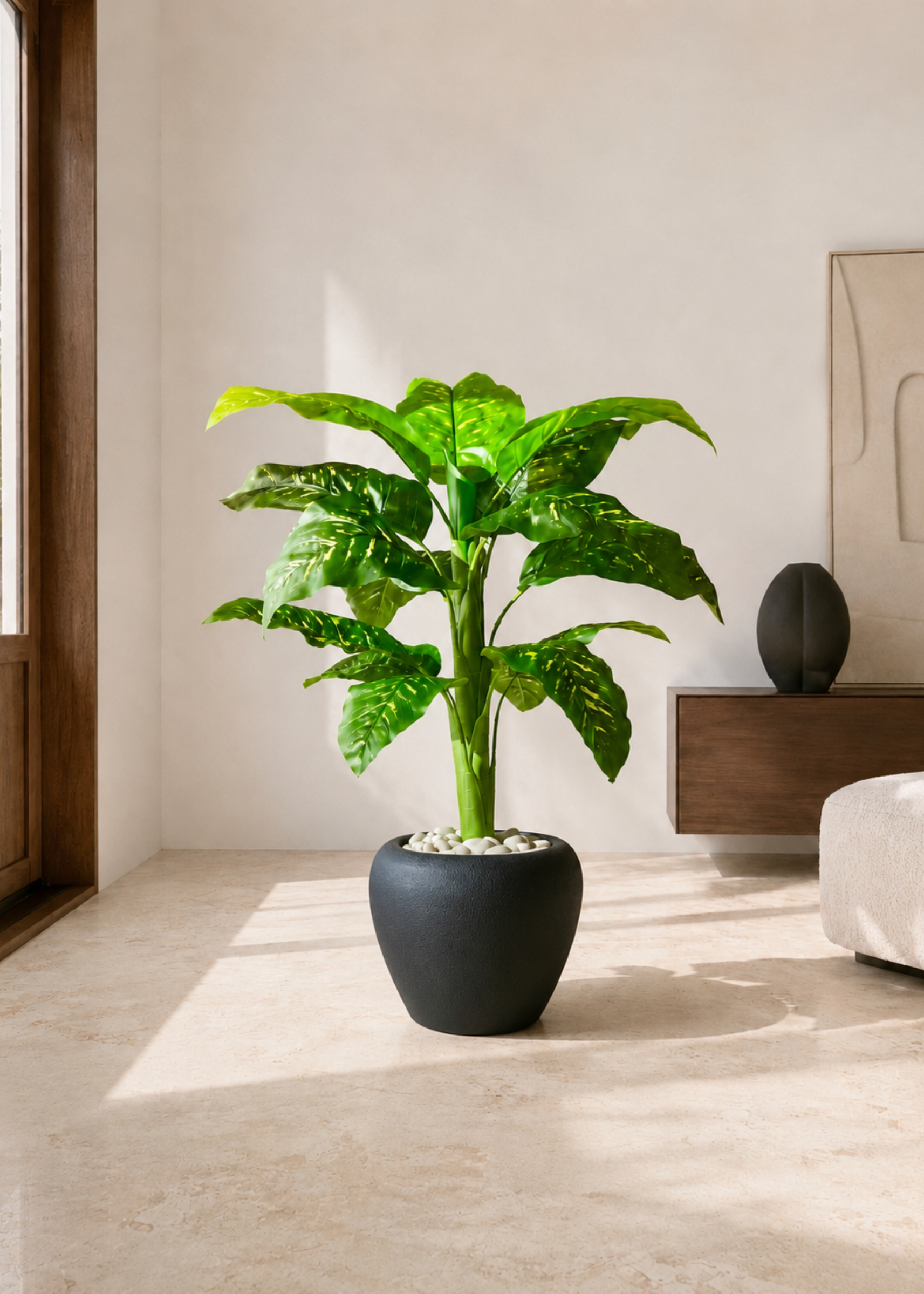 Duch Black Planter