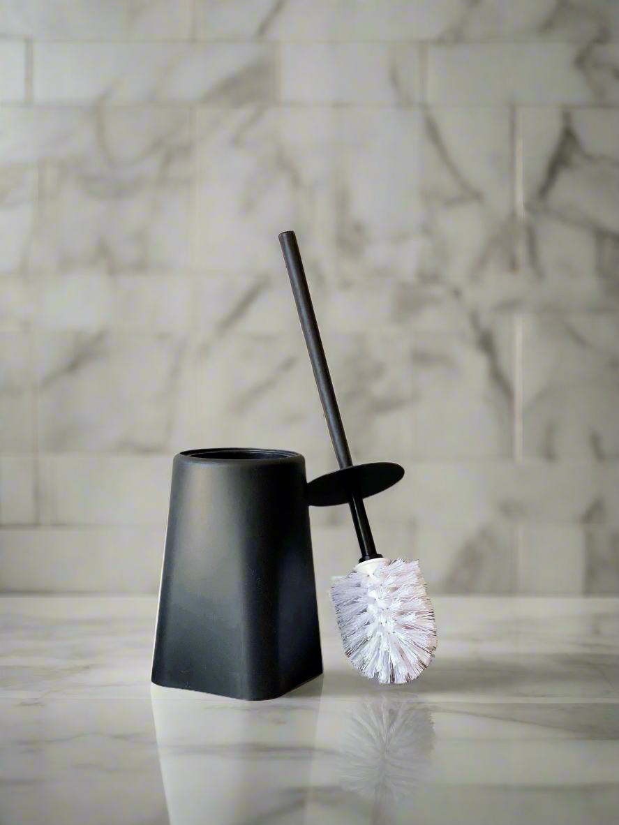 Delta Toilet Brush - Black