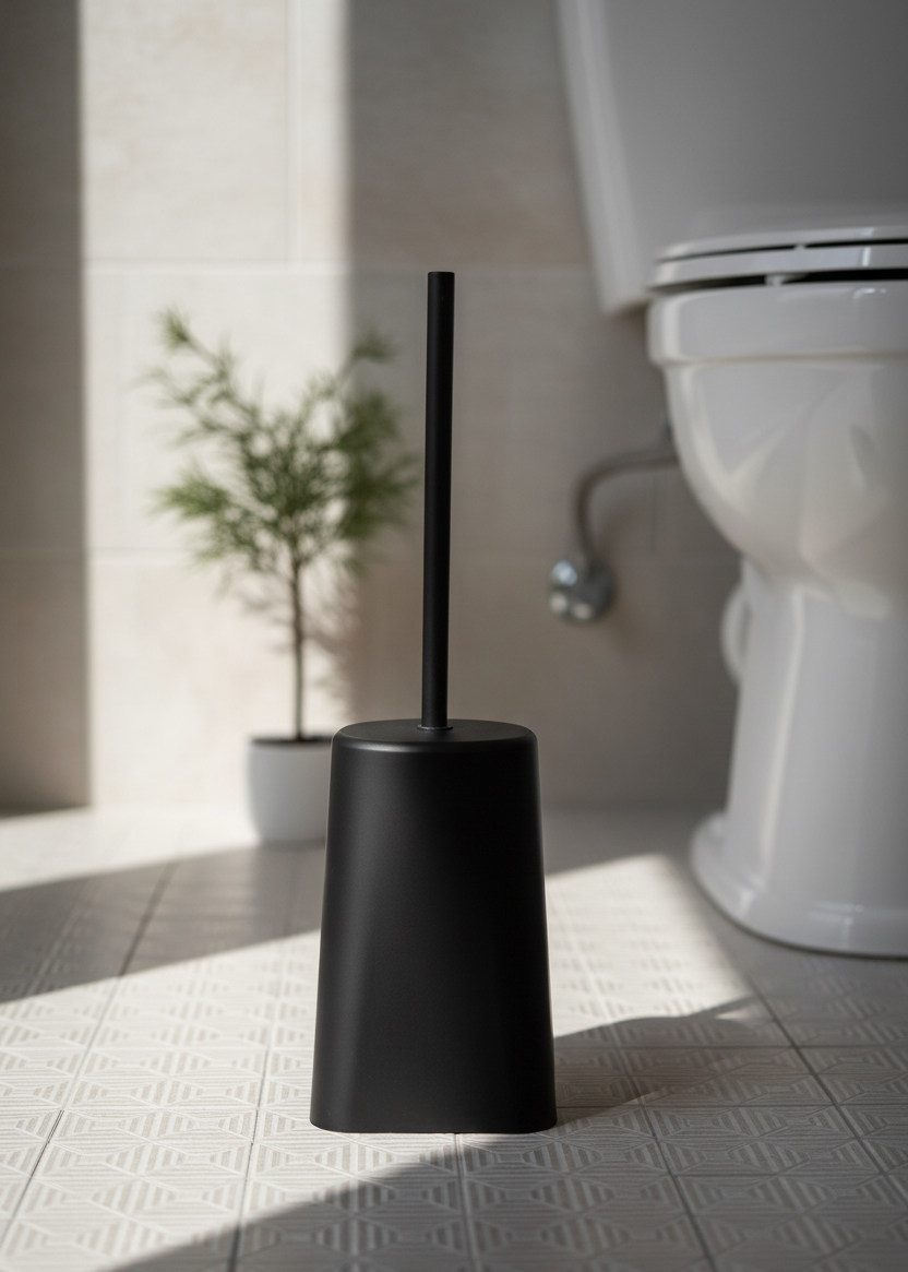 Delta Toilet Brush - Black