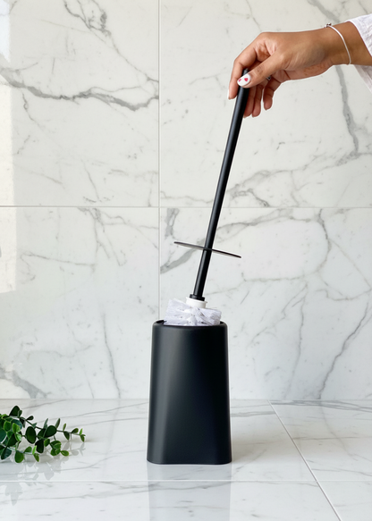 Delta Toilet Brush - Black