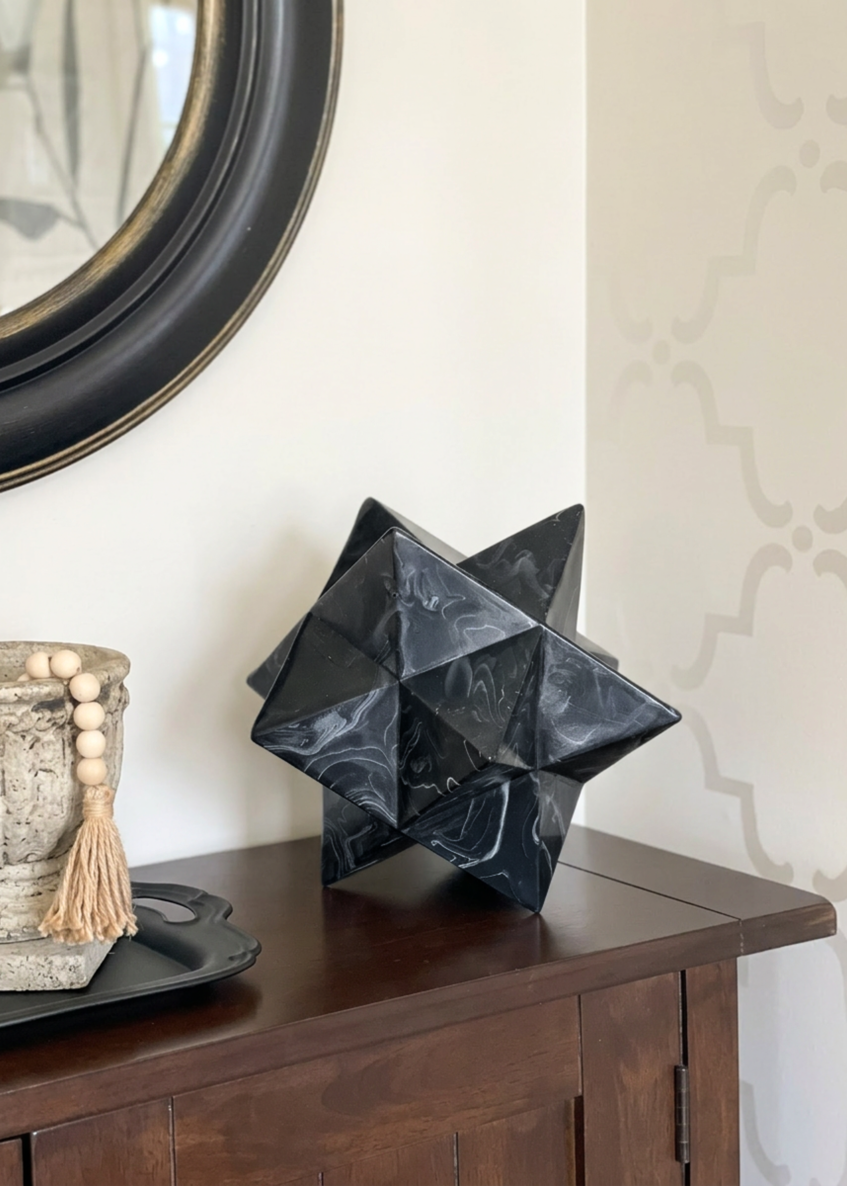 Star Artefect - Black