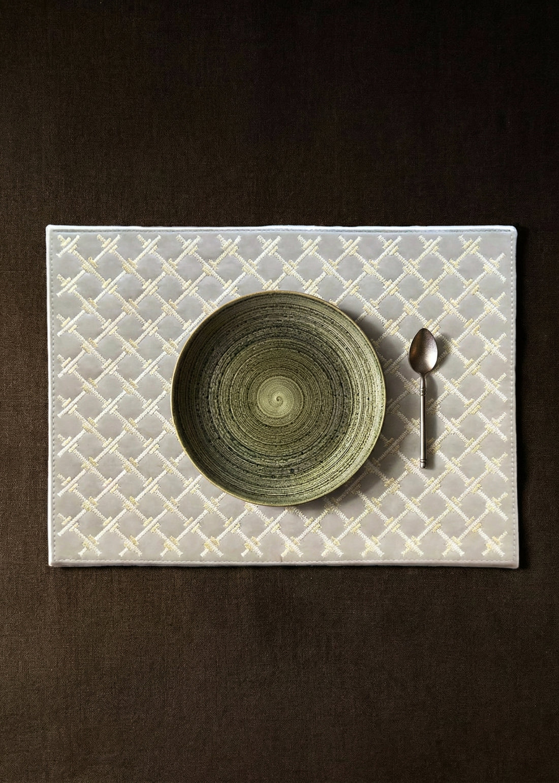 Meshline Placemats- Set of 6