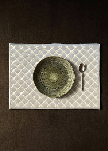 Meshline Placemats- Set of 6