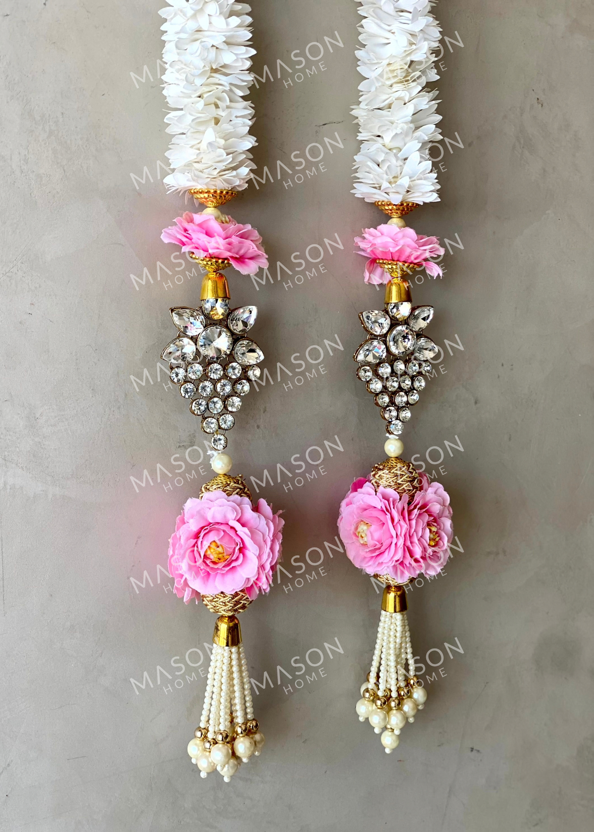 Festive Suvarna Pushp Ladi - Set of 2