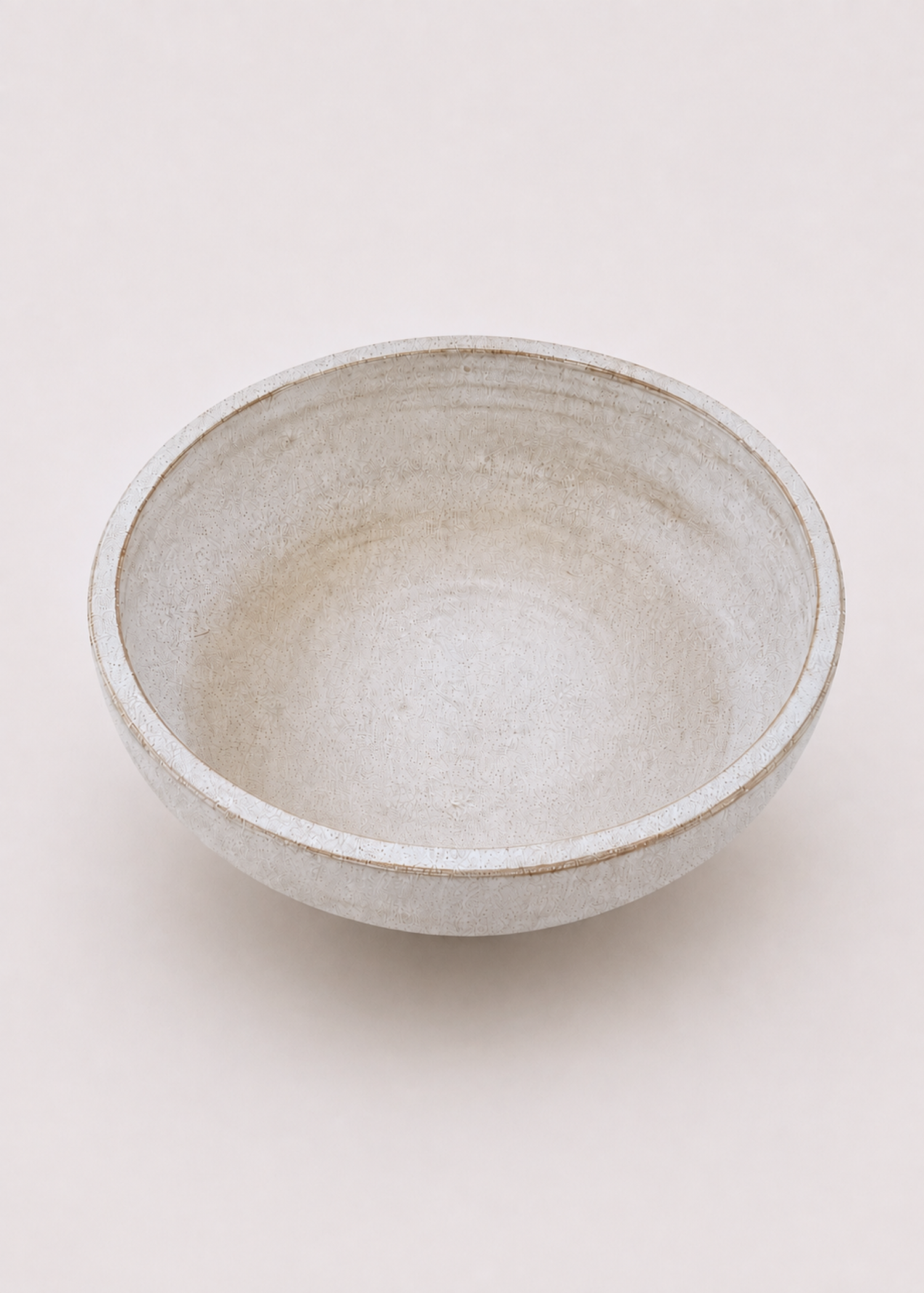 Sabbia Halo Bowl Artefact