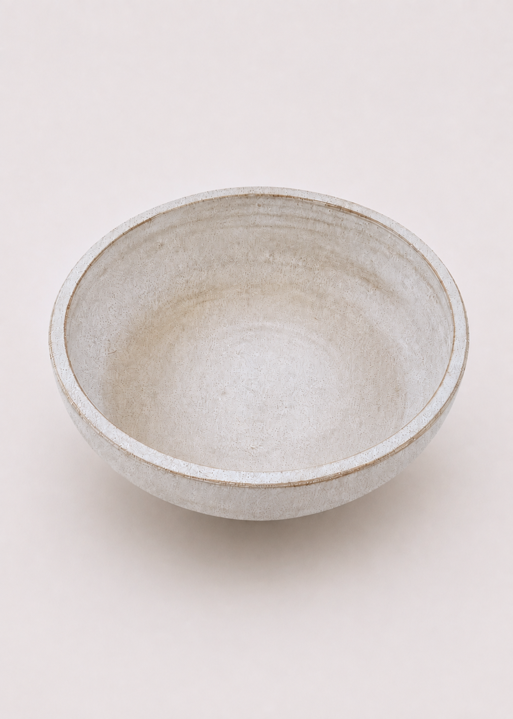 Sabbia Halo Bowl Artefact