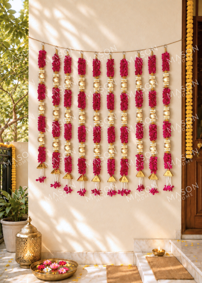 Festive Rajsi Ladi Rani - Set of 10