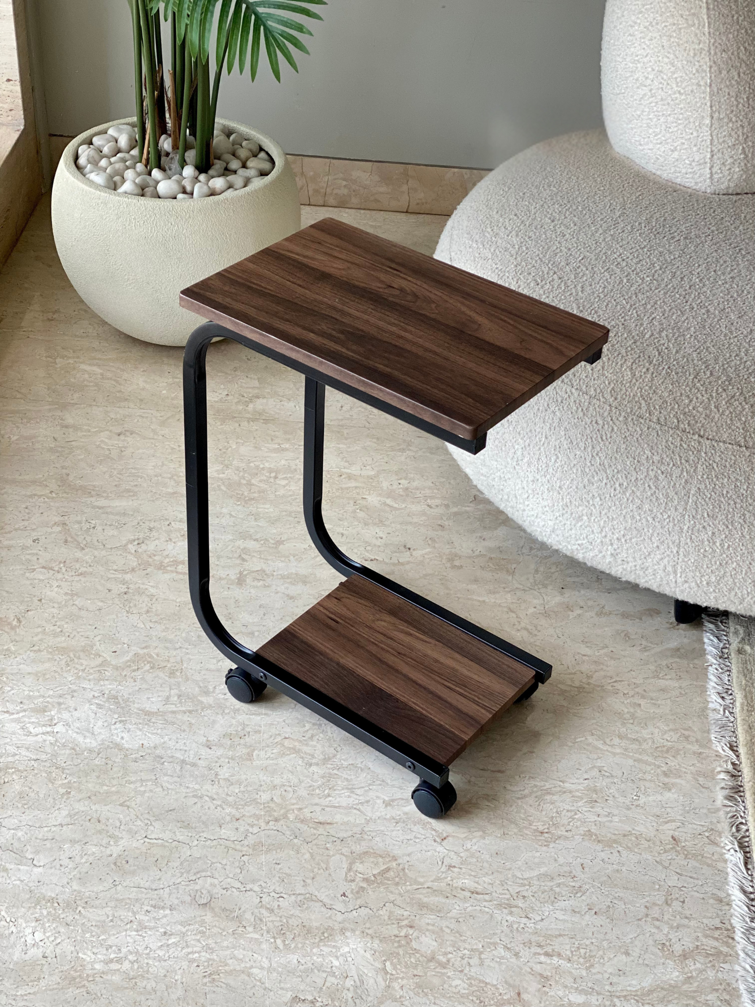 Seoul Refined Utility Trolley
