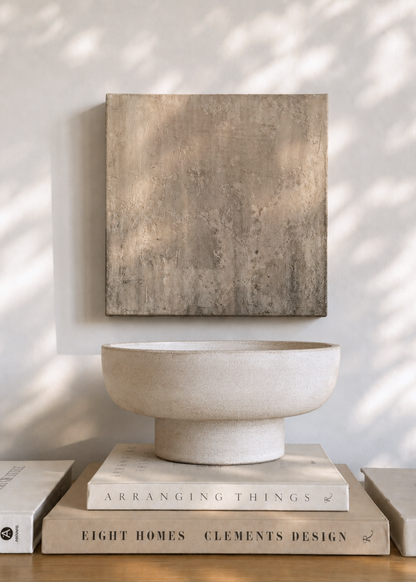 Sabbia Halo Bowl Artefact