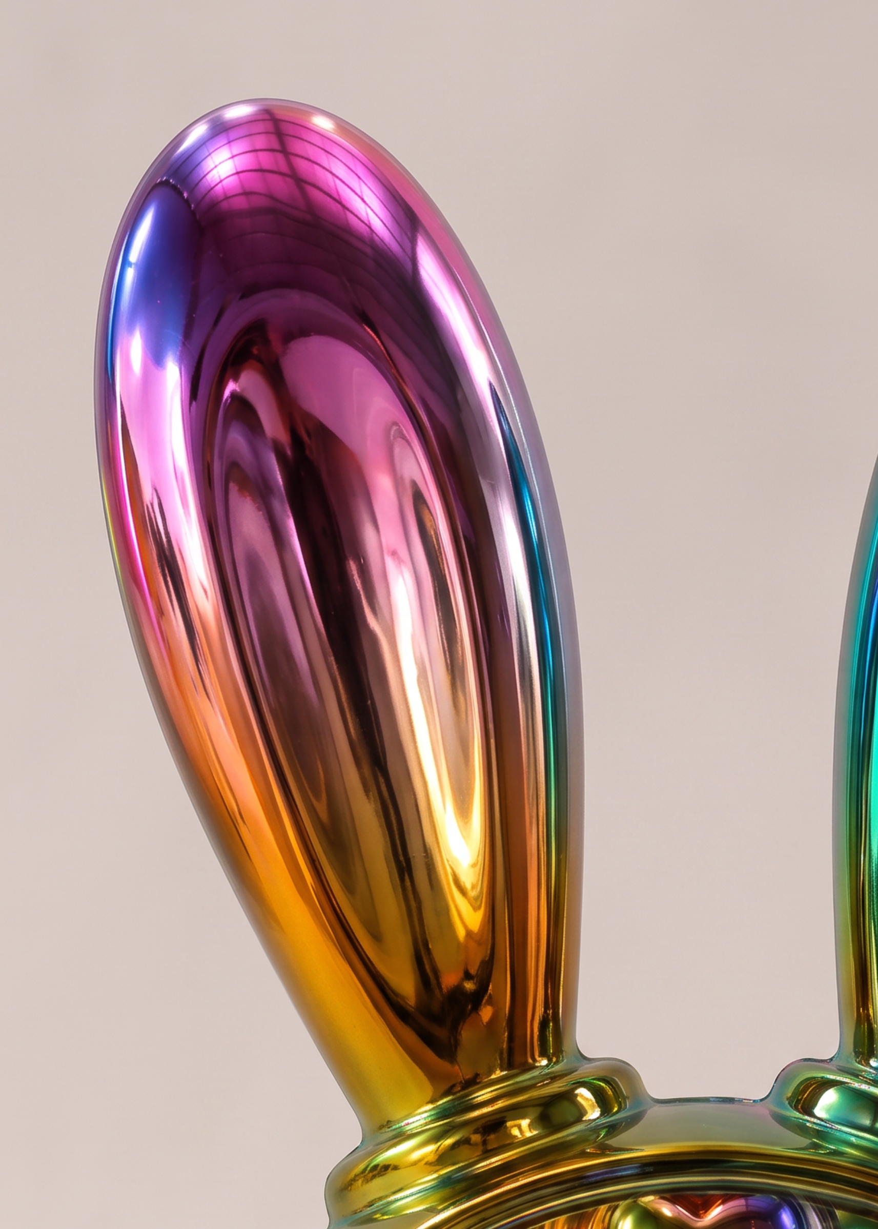 Cosmic Bunny Artefact - Multicolor
