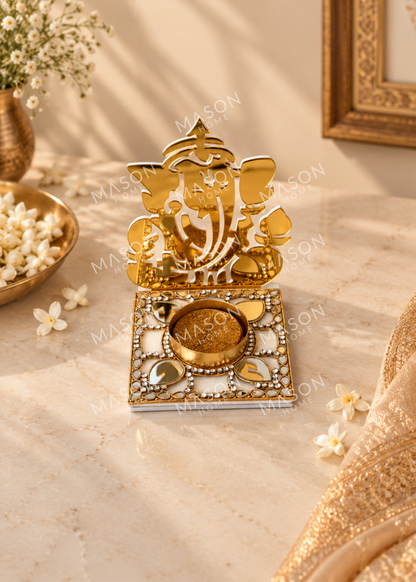 Aaradhya Ganpati Diya