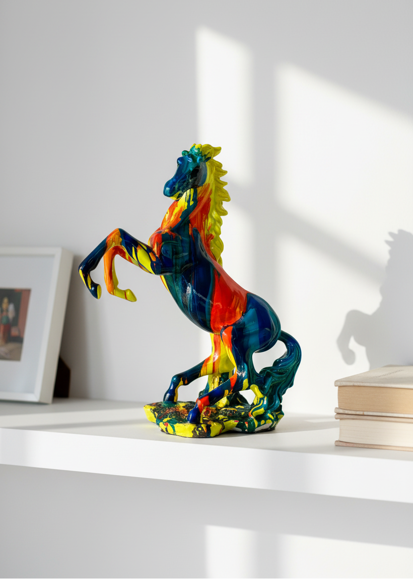 Kaleido Stallion Artefact