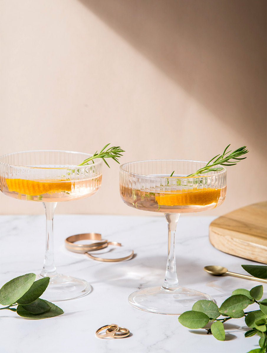 Audrey Glass (Set of 4)