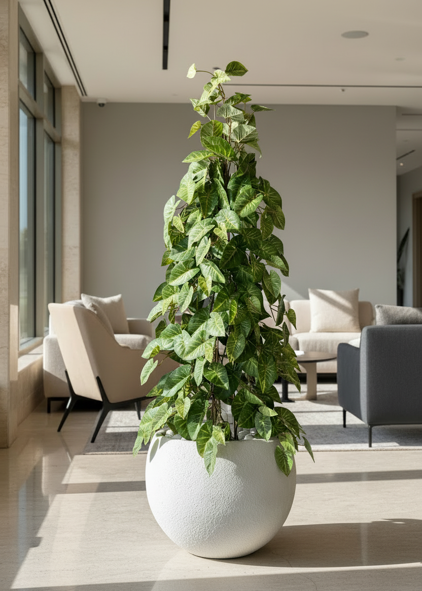 Artificial Money Plant - 4 Feet