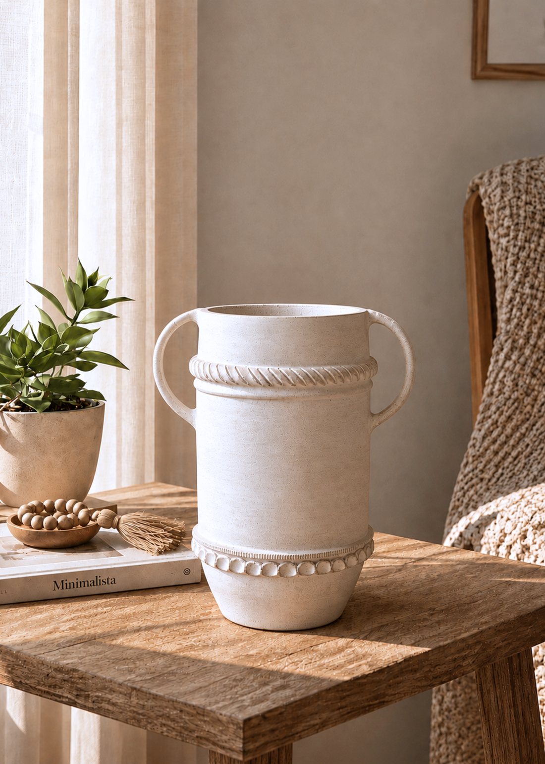 Sabbia Torus Vase