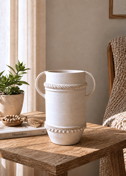 Sabbia Torus Vase