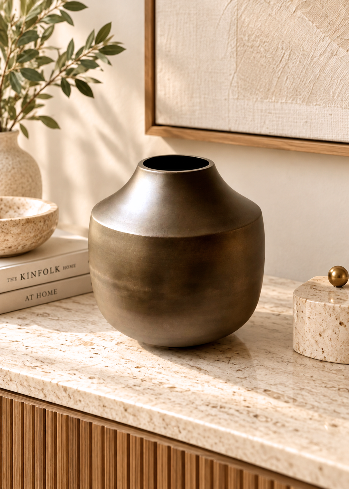 Torani Antique Vase