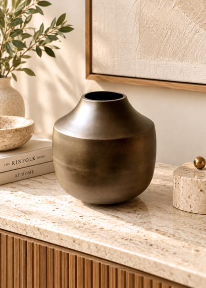 Torani Antique Vase