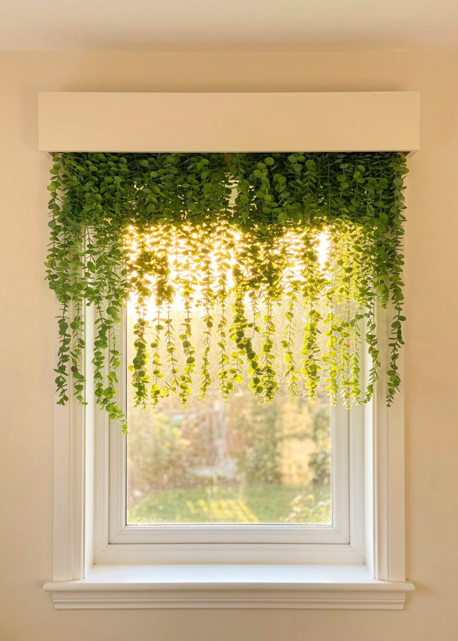 Artificial Eucalyptus Creeper Hanging (Single Piece)