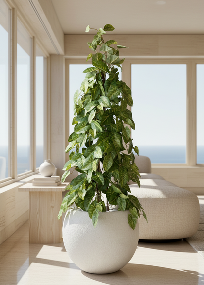 Artificial Money Plant - 4 Feet