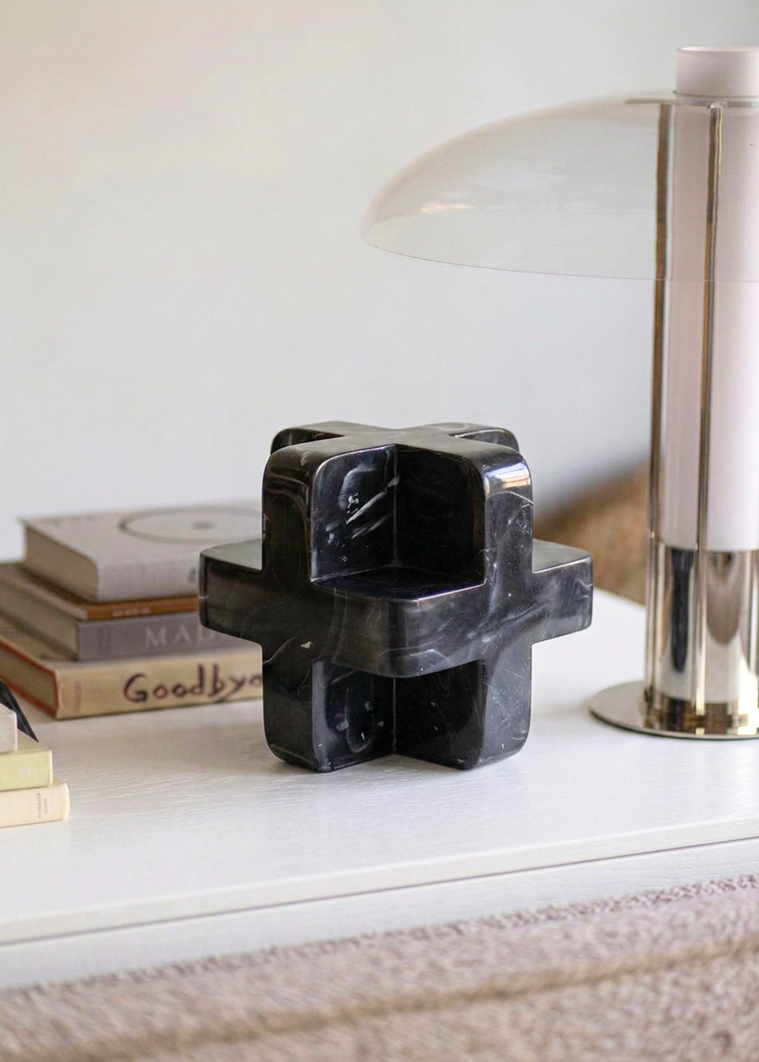 Cube Artefect - Black