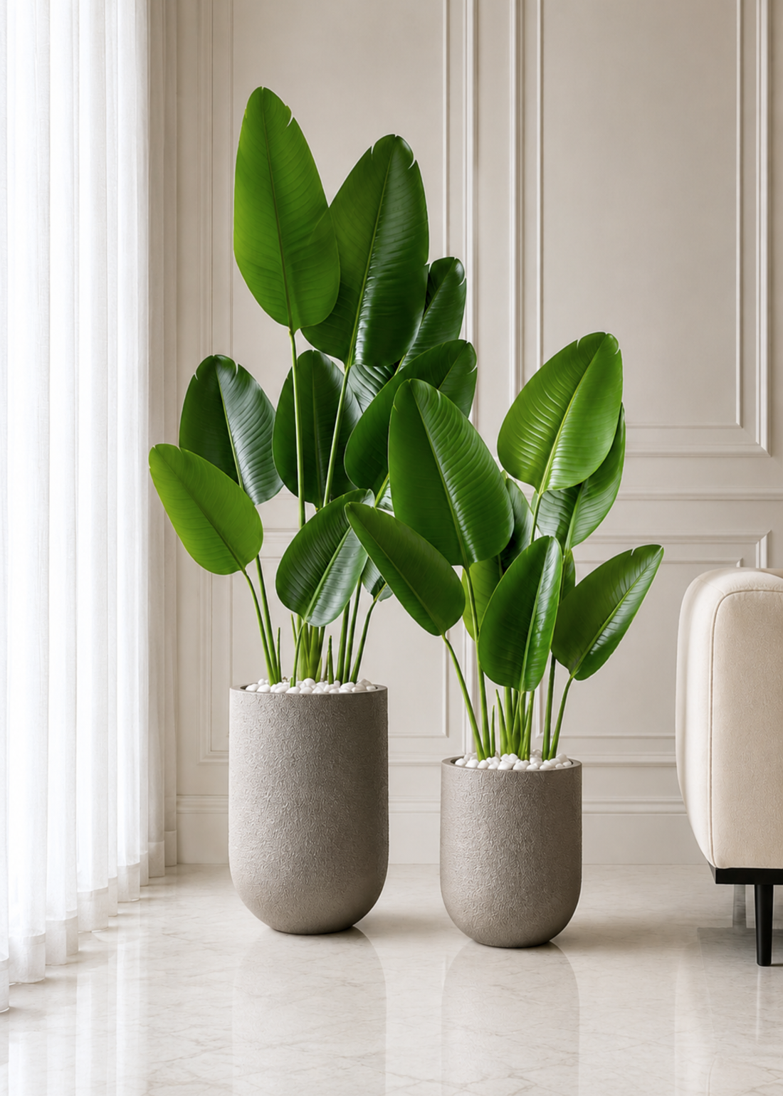 Lassa Planters - Mud Brown