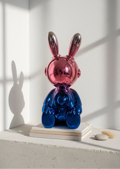 Cosmic Bunny Artefact