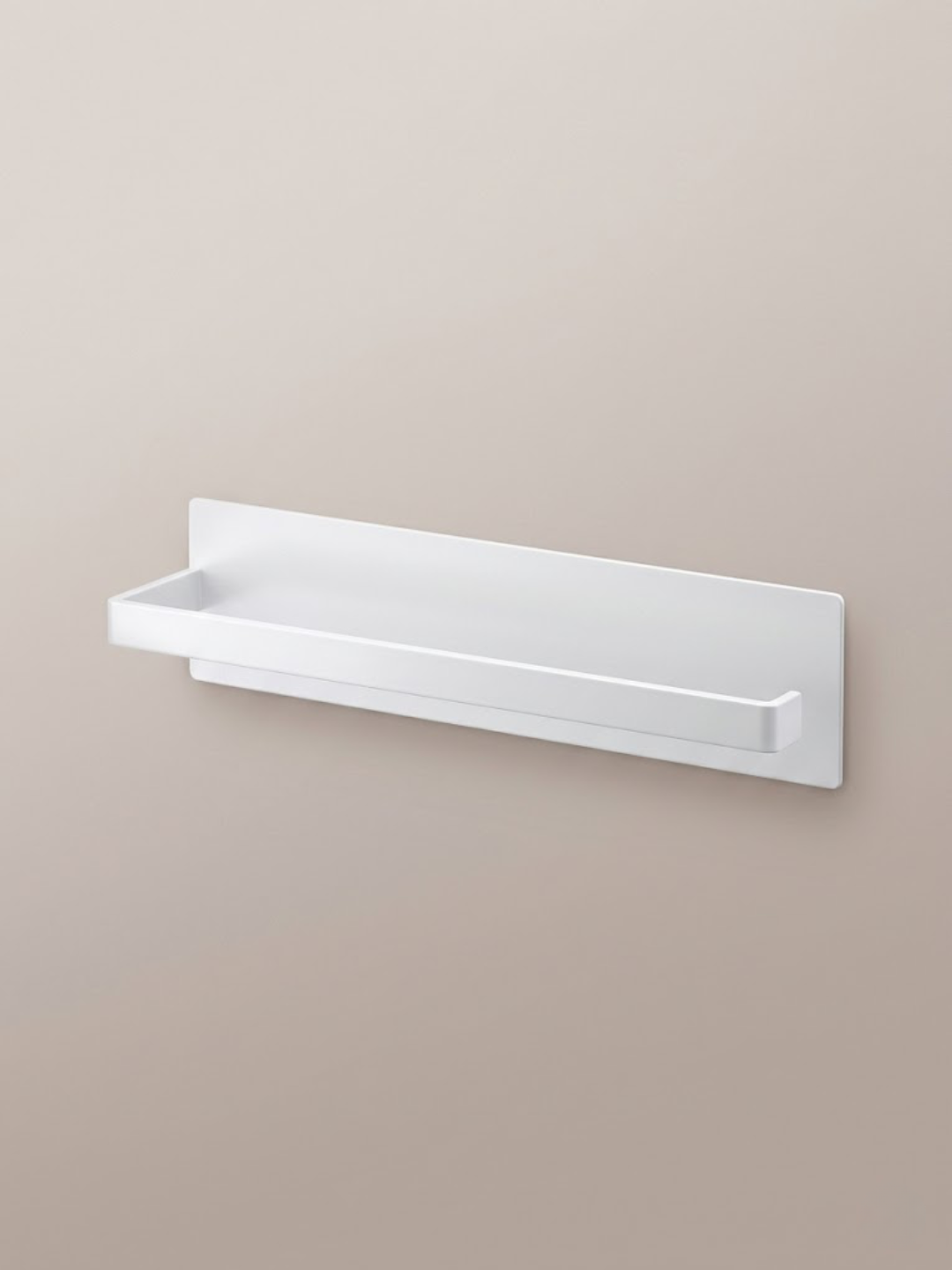 Single Magnetic Tissue  Holder White