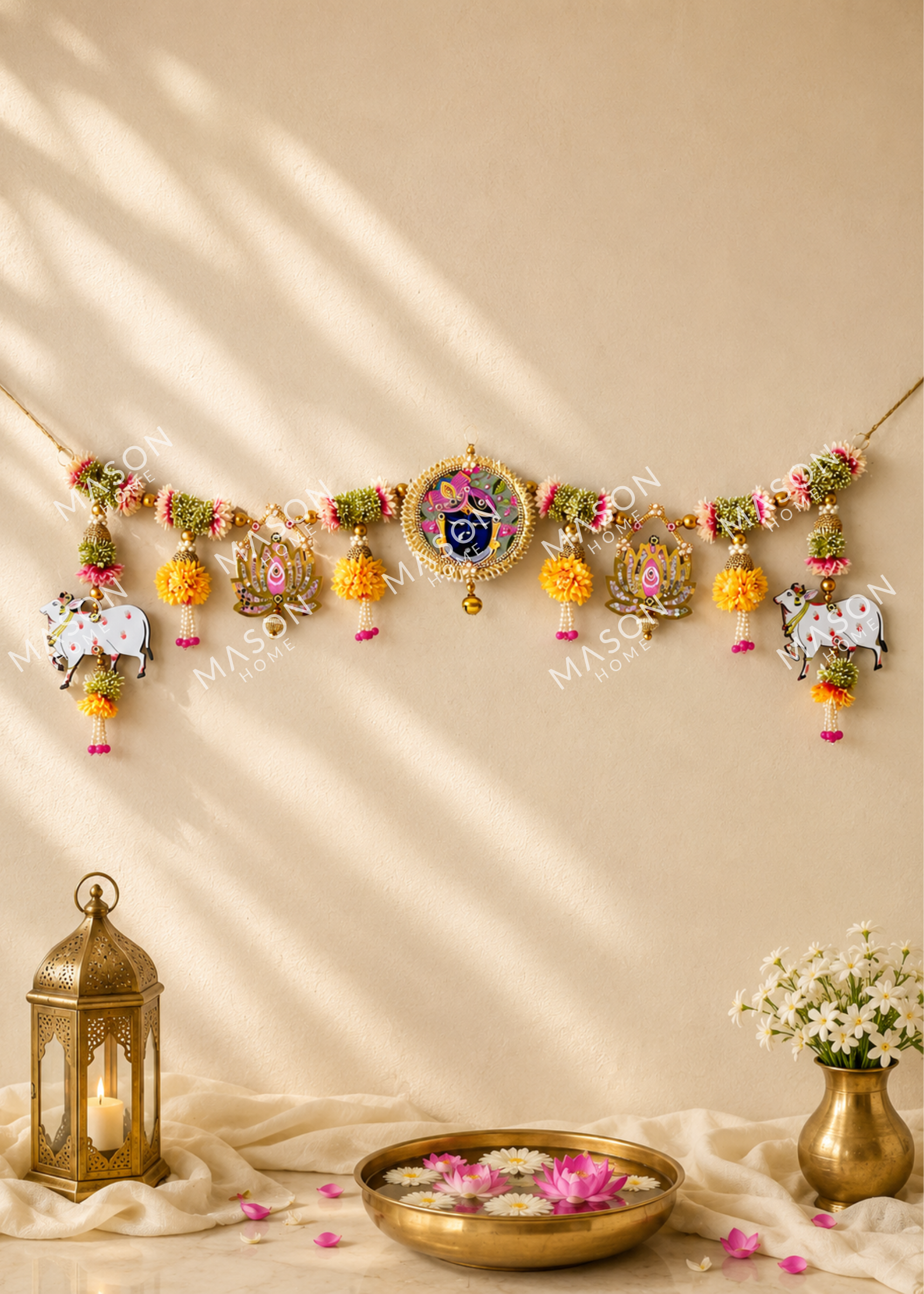 Festive Gokul Krishna Toran