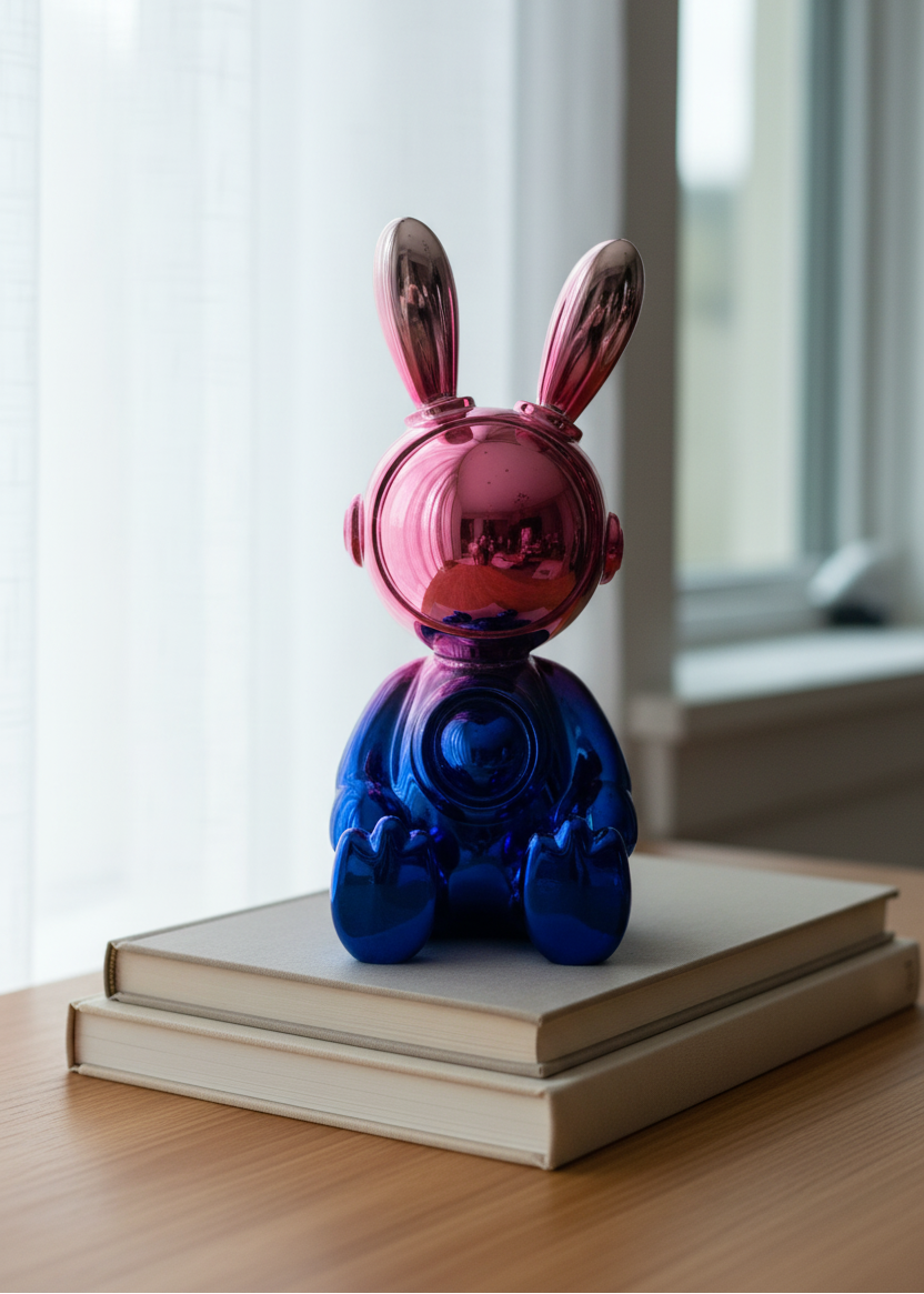 Cosmic Bunny Artefact