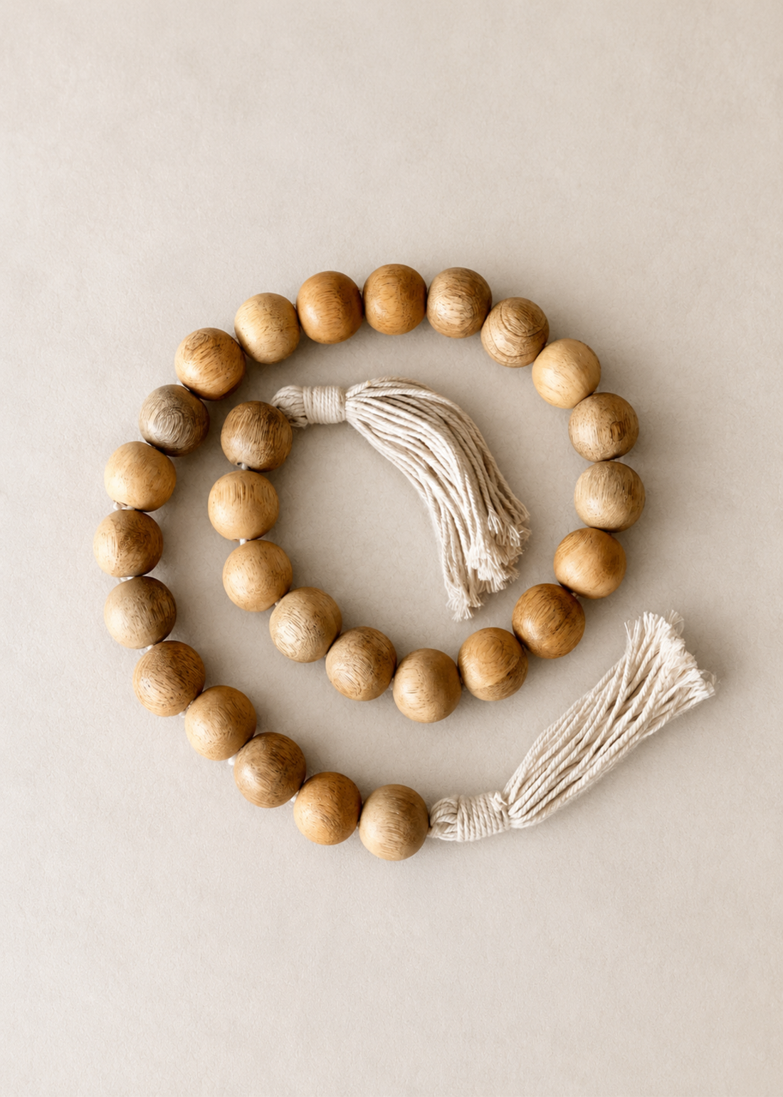 Timber Elegance Garland - Small