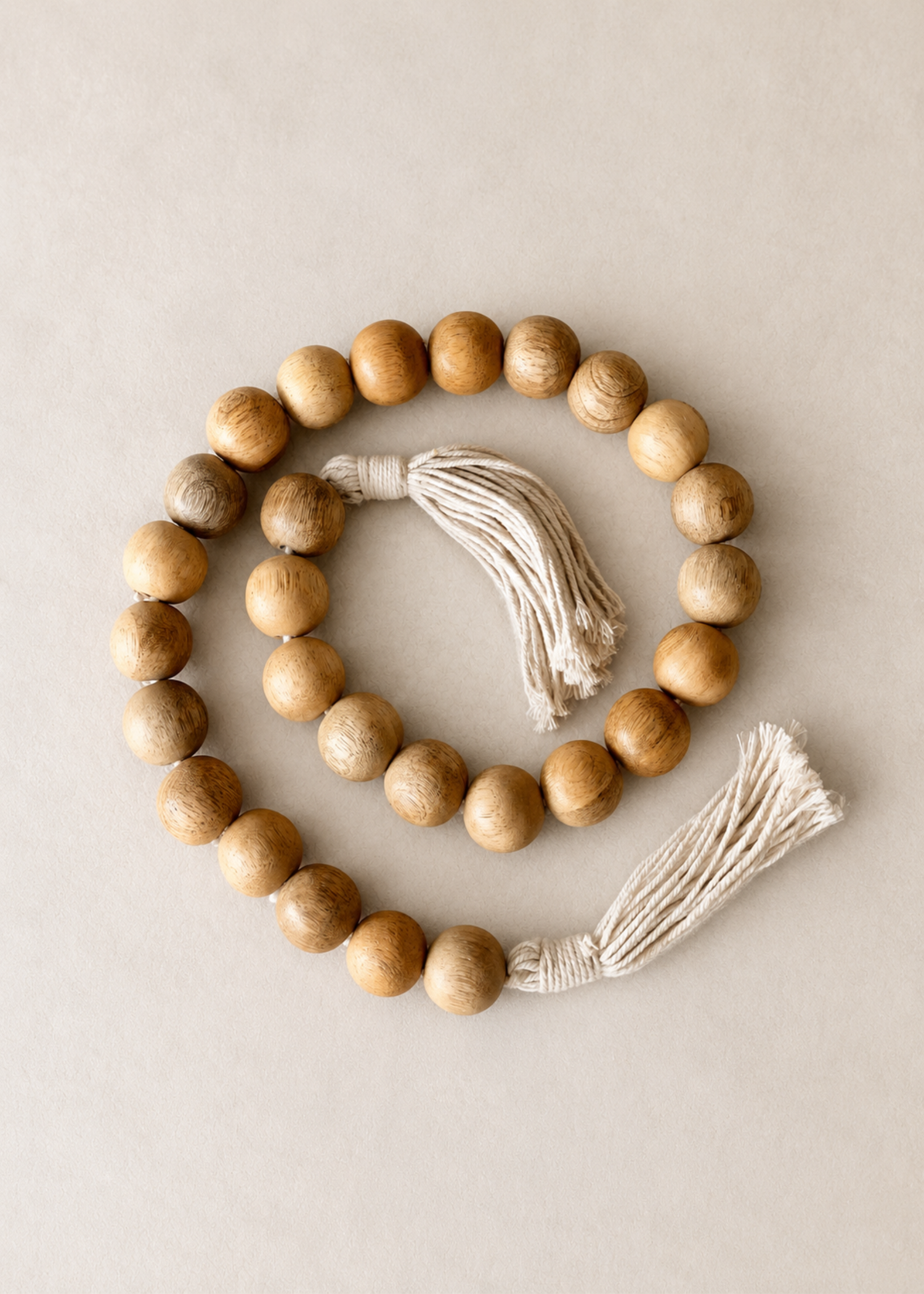 Timber Elegance Garland - Small