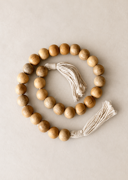 Timber Elegance Garland - Small