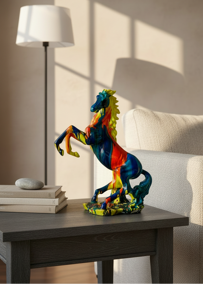 Kaleido Stallion Artefact