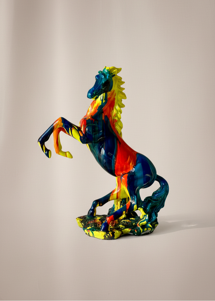 Kaleido Stallion Artefact