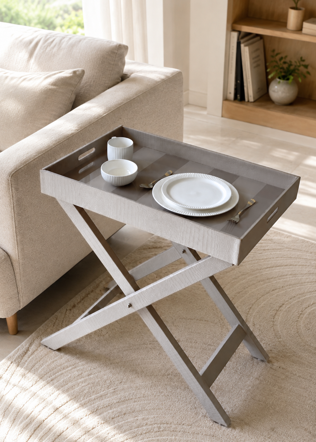 Vellmont Butler Tray- XL