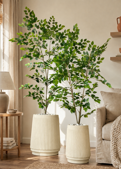 Hanover Ivory Planter